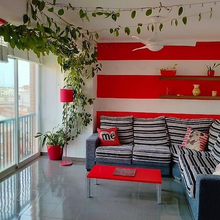Zona Centro-Parking Gratuito Apartment Castellón de la Plana Екстериор снимка
