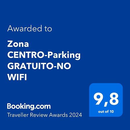 Zona Centro-Parking Gratuito Apartment Castellón de la Plana Екстериор снимка