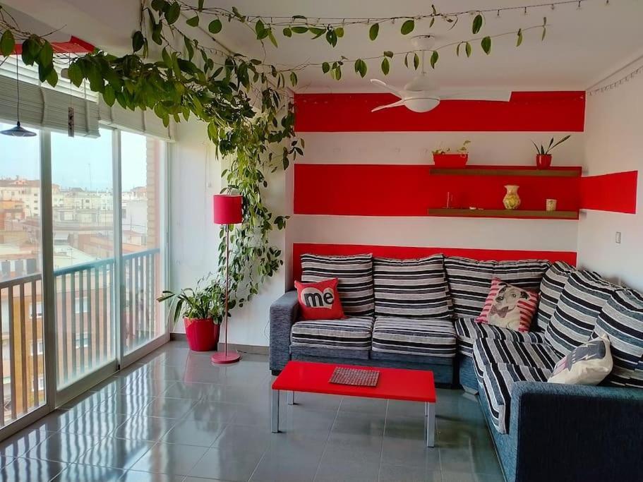 Zona Centro-Parking Gratuito Apartment Castellón de la Plana Екстериор снимка