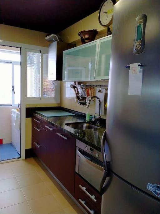 Zona Centro-Parking Gratuito Apartment Castellón de la Plana Екстериор снимка
