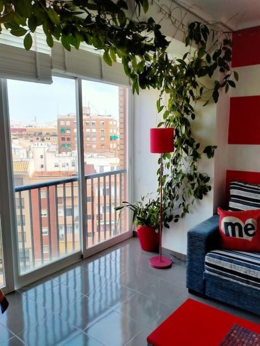 Zona Centro-Parking Gratuito Apartment Castellón de la Plana Екстериор снимка