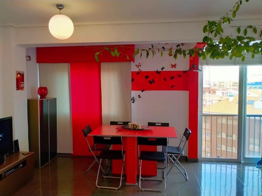 Zona Centro-Parking Gratuito Apartment Castellón de la Plana Екстериор снимка