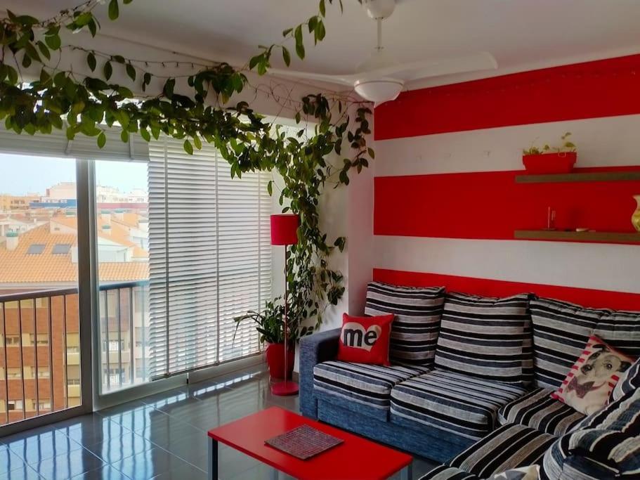Zona Centro-Parking Gratuito Apartment Castellón de la Plana Екстериор снимка