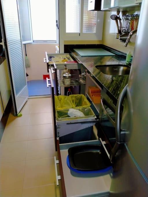 Zona Centro-Parking Gratuito Apartment Castellón de la Plana Екстериор снимка