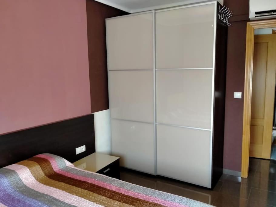 Zona Centro-Parking Gratuito Apartment Castellón de la Plana Екстериор снимка