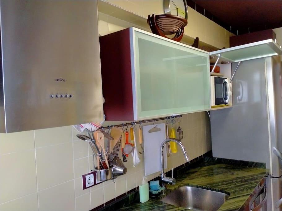 Zona Centro-Parking Gratuito Apartment Castellón de la Plana Екстериор снимка