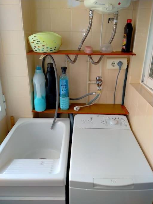 Zona Centro-Parking Gratuito Apartment Castellón de la Plana Екстериор снимка