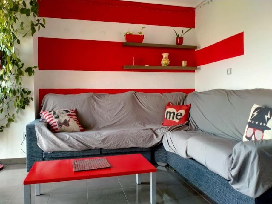 Zona Centro-Parking Gratuito Apartment Castellón de la Plana Екстериор снимка