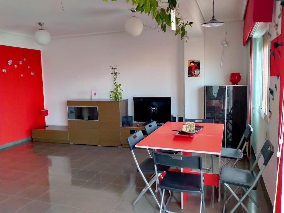 Zona Centro-Parking Gratuito Apartment Castellón de la Plana Екстериор снимка