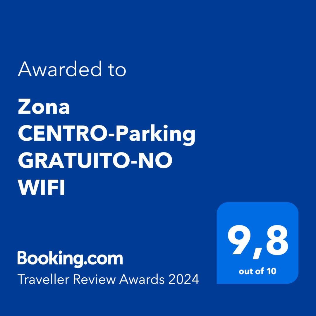 Zona Centro-Parking Gratuito Apartment Castellón de la Plana Екстериор снимка